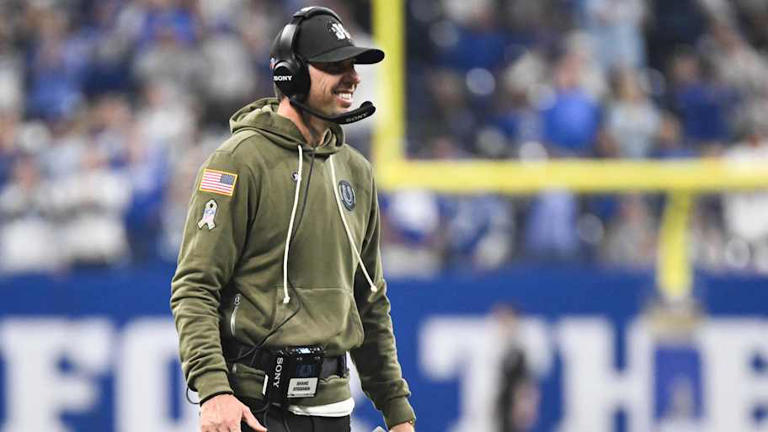 Colts' Biggest Hurdle for Playoff Position May Be This Bitter Rival