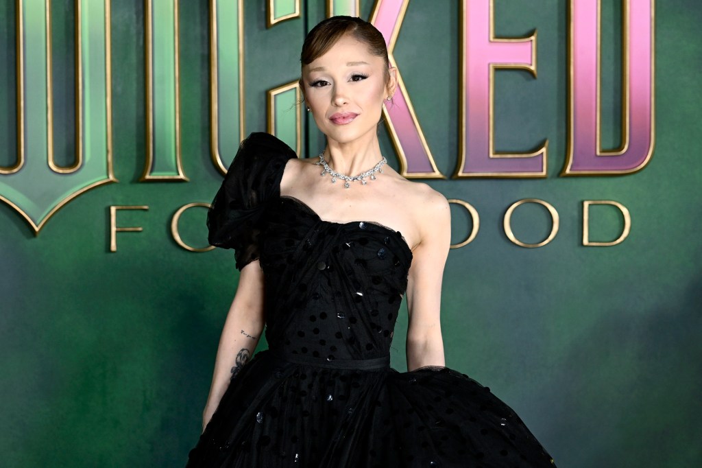 Ariana Grande Reveals Covid Diagnosis, Days After Cynthia Erivo Was