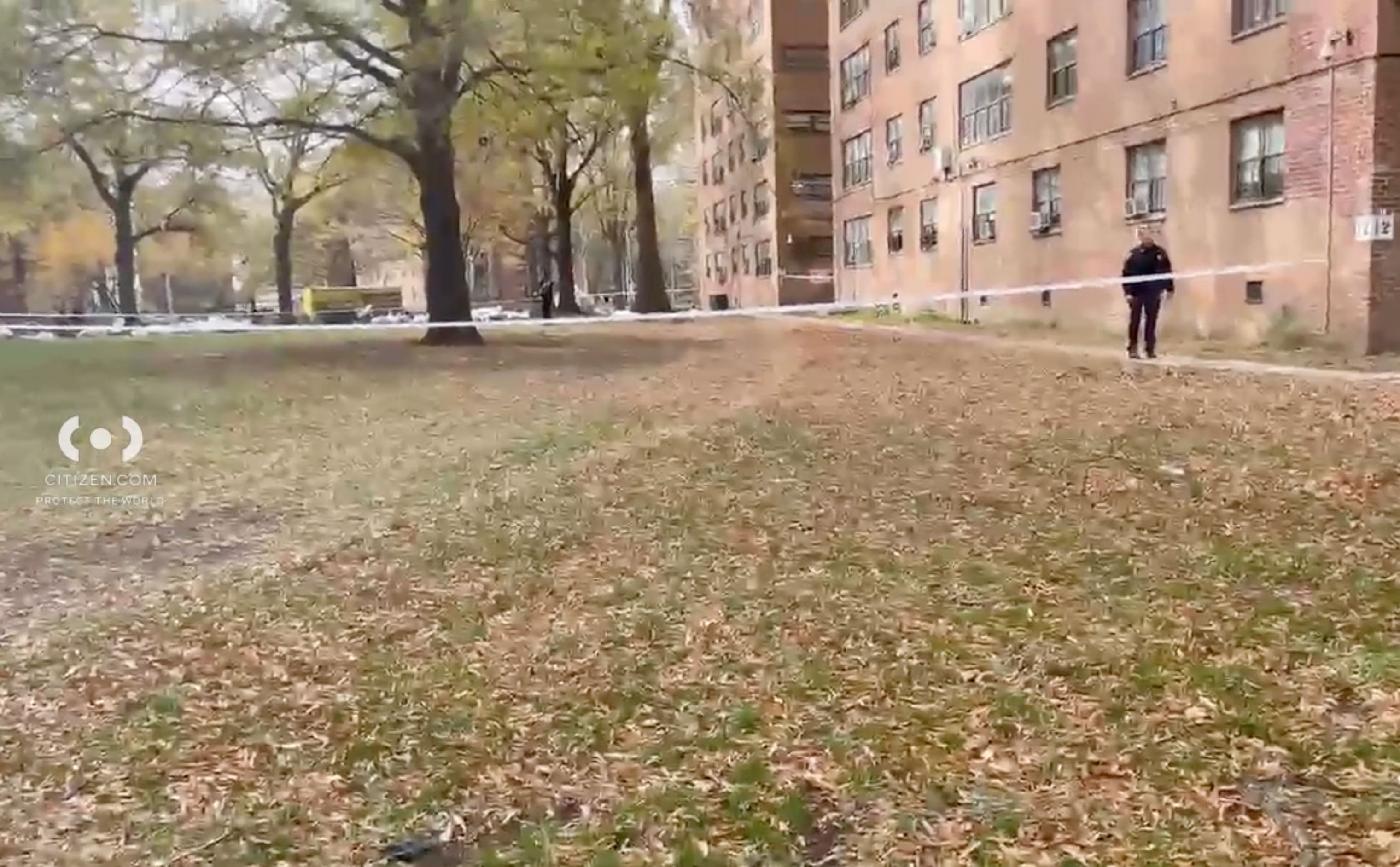 Remains of baby found in bag outside Brooklyn NYCHA buildings