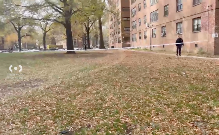 Remains of baby found in bag outside Brooklyn NYCHA buildings
