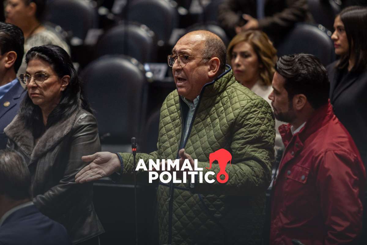 PRI denuncia a Morena por violar reglas en Diputados al invitar a un ...