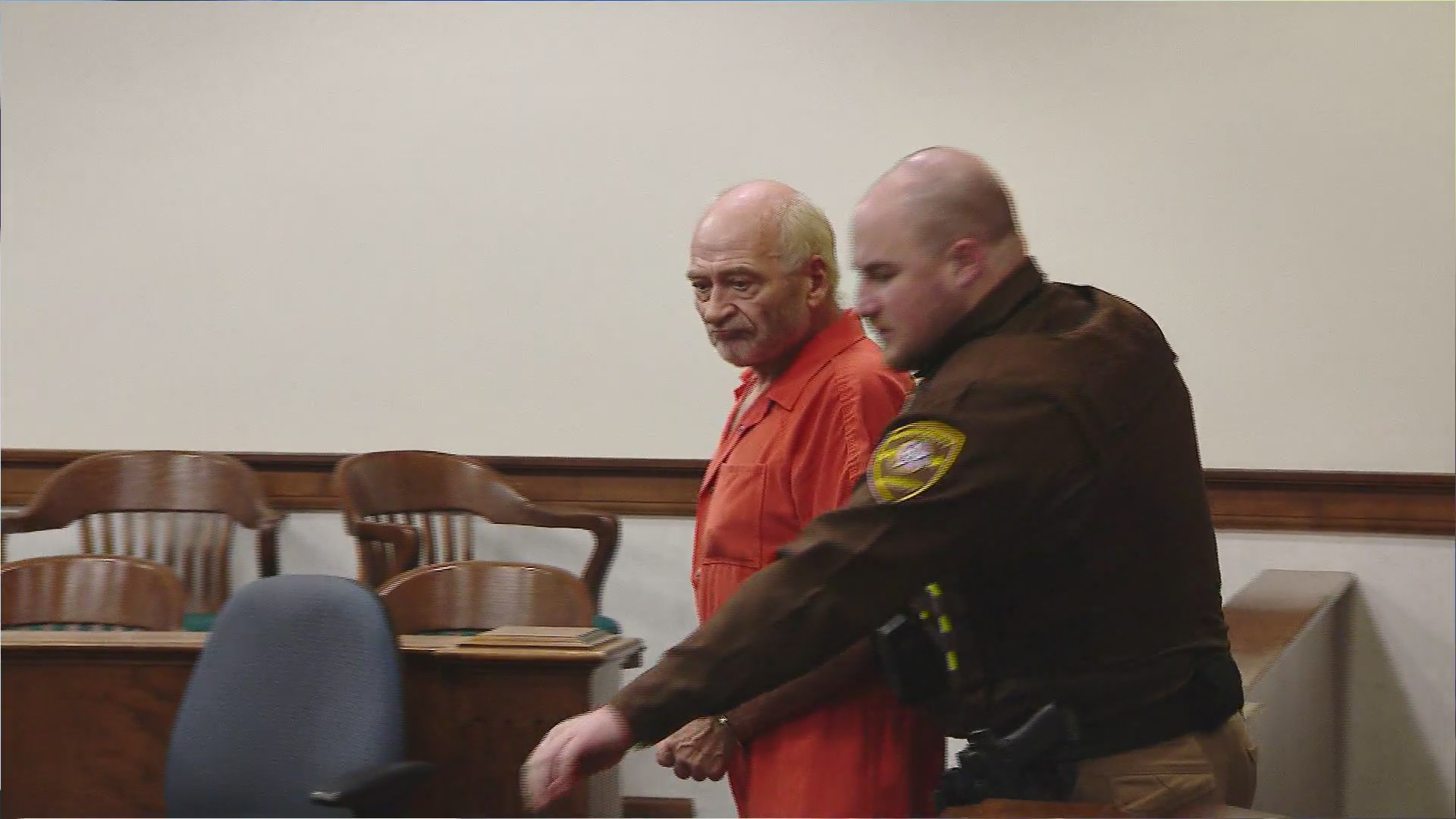 'Uncle Fester' appears in Brown County Court, set for January plea hearing
