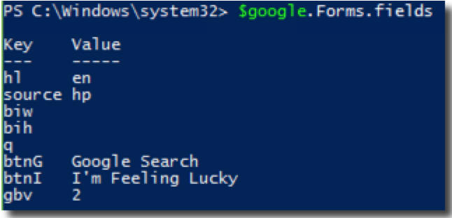 How to create a web scraping tool in PowerShell