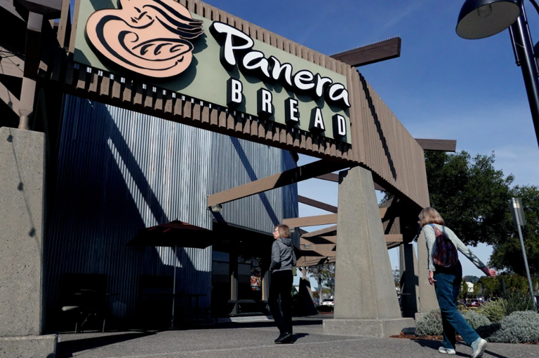 Panera plans to clear $7B in sales by 2028 in effort turn around slump