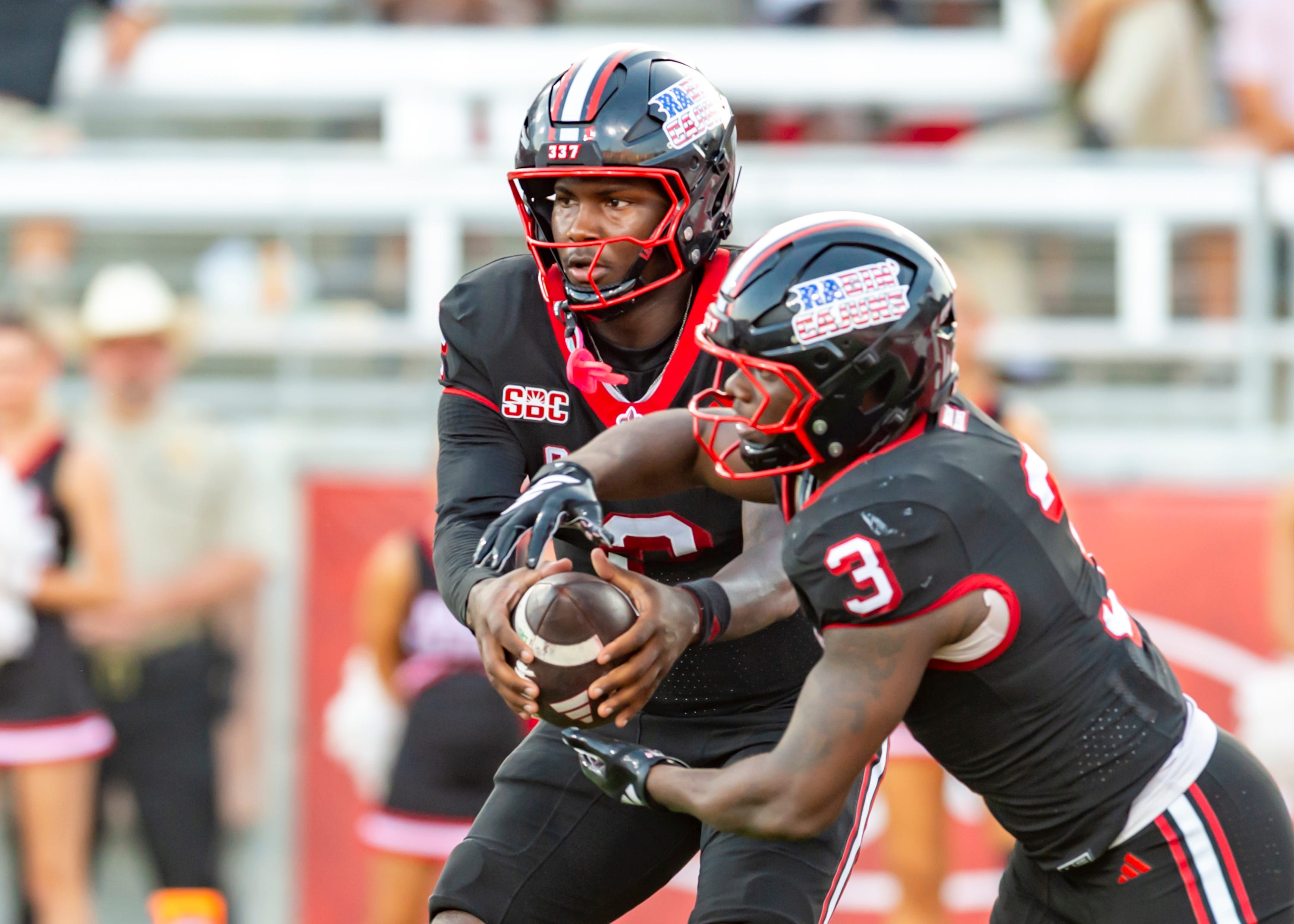 Louisiana football vs Arkansas State final score, highlights