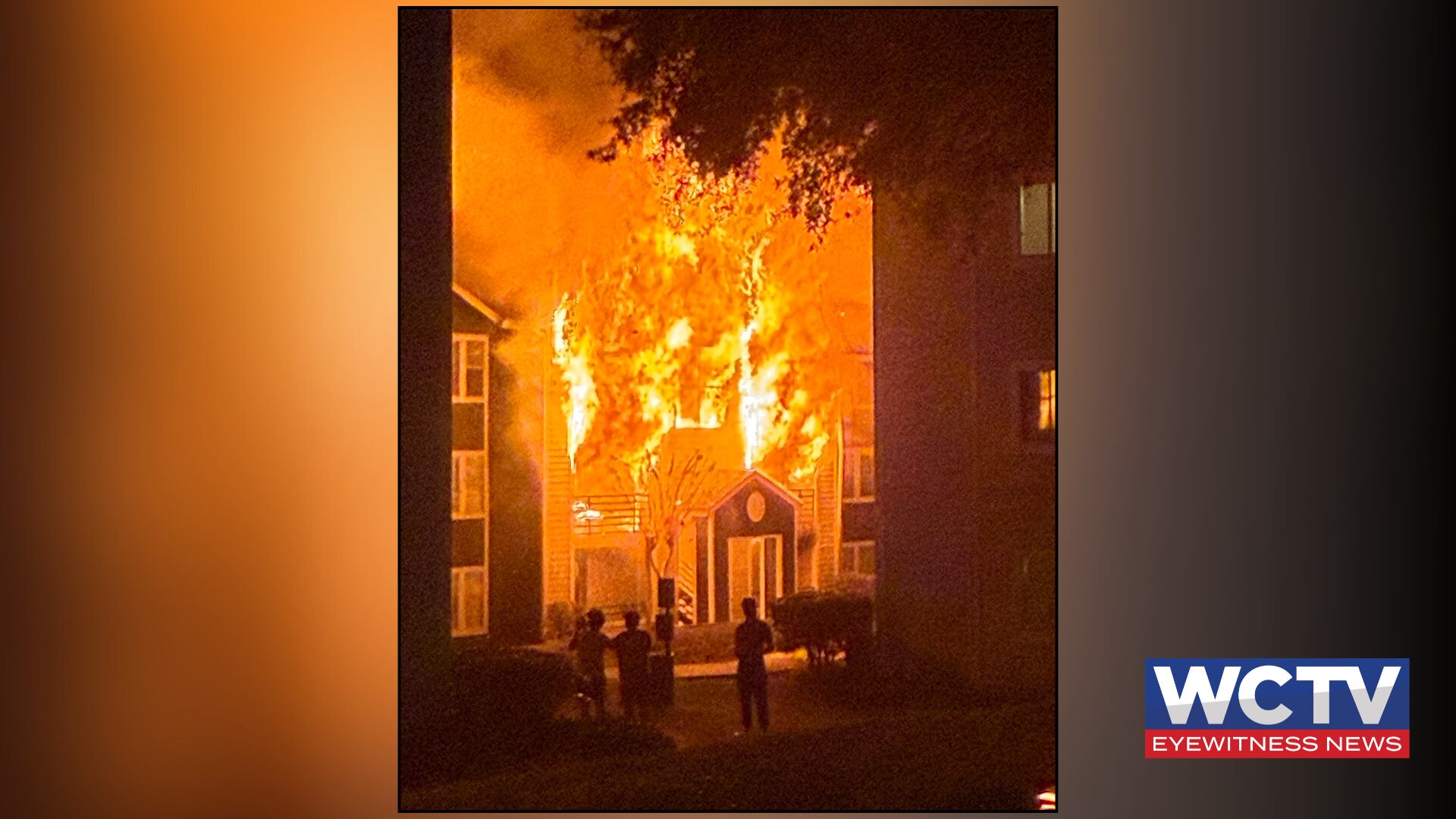 ‘He just was on fire’: FSU student recalls fiery escape, saving ...