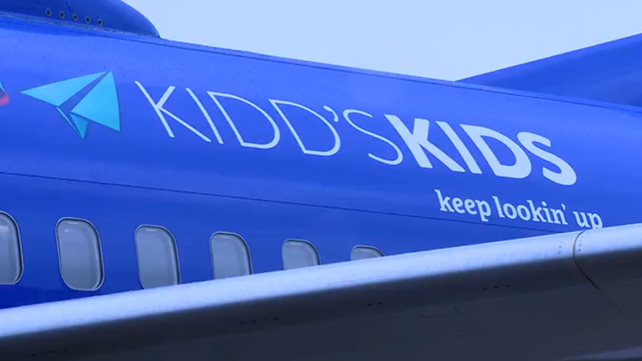 Kidd's Kids gives 28 children a break from doctor's visits with Disney ...