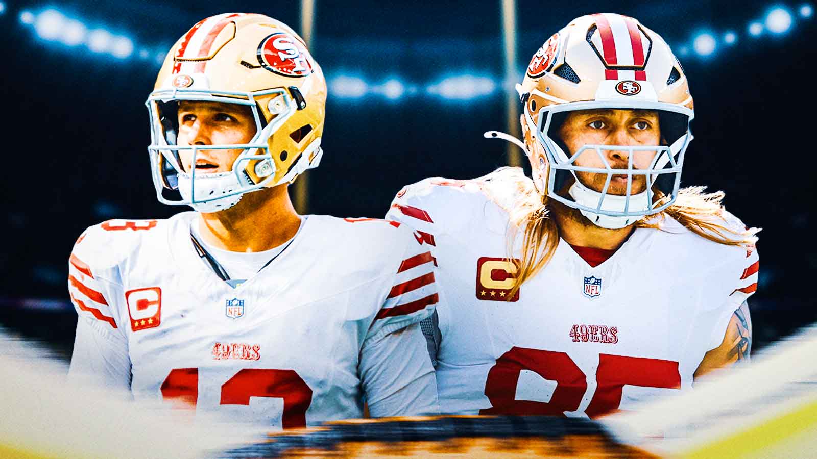 49ers bold predictions for massive MNF