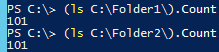 How to Sync Folders With PowerShell