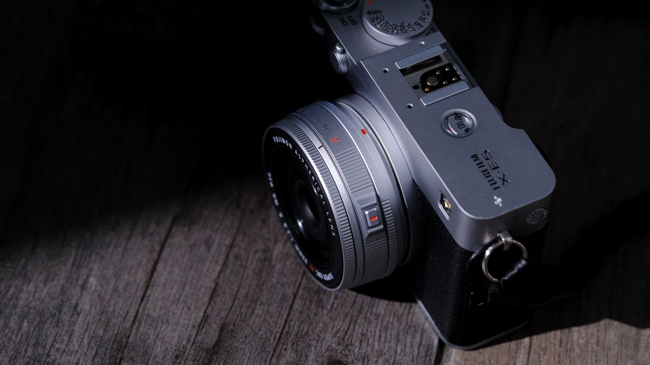 The Fujifilm X-E5 has a rare defect that causes strap failure (and ...