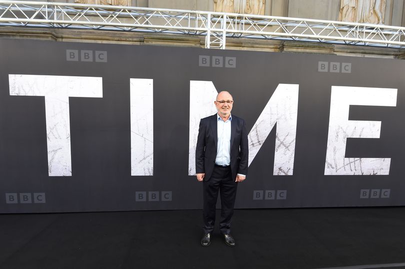 BBC confirm Time season three as huge star announced in lead role