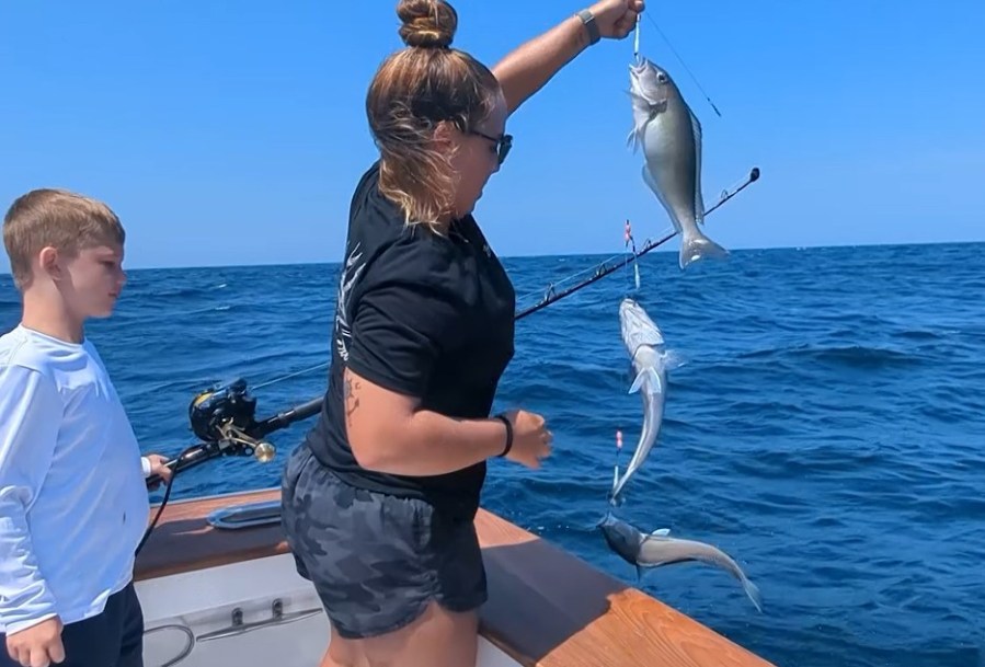 Virginia waters are home to prime fishery that fills freezers and ...