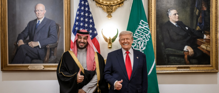 Trump at Odds with CIA Assessment on Khashoggi Killing