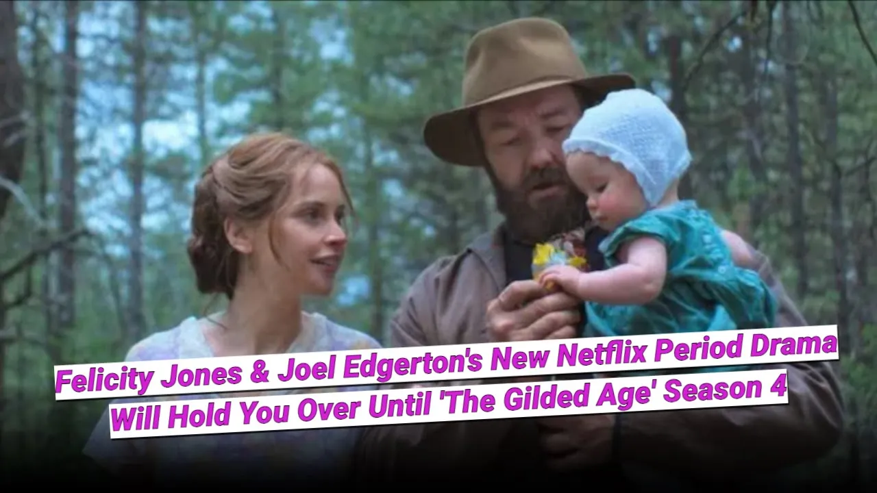 This New Netflix Period Drama Will Hold You Over Until 'The Gilded Age ...