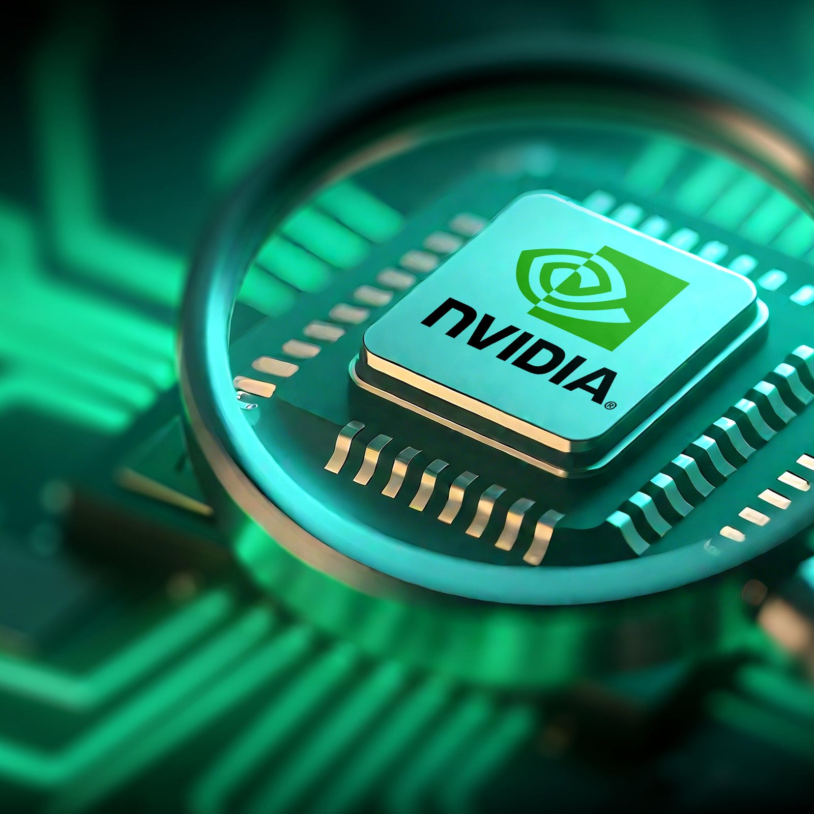 4 charged in scheme to export Nvidia AI chips to China