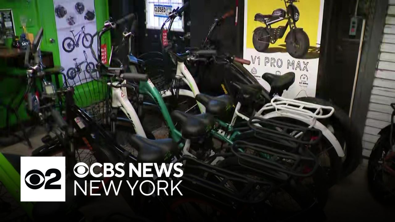 Proposed Suffolk County Bill Would Fine Parents Of Underage E Bike Riders