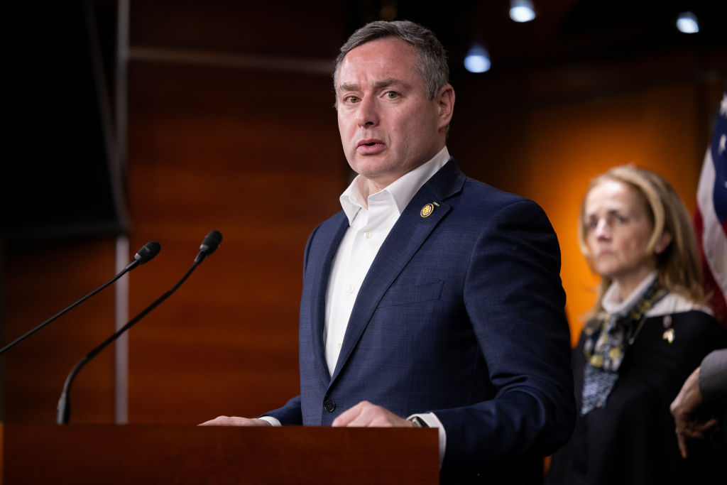 Exclusive: Congressman Plans New Push For Trump-MBS Transcript