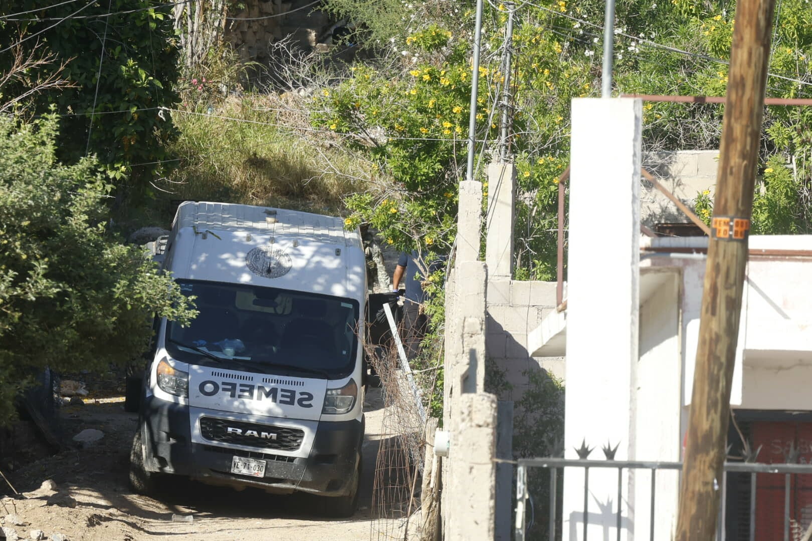 Hallan a hombre sin vida en la colonia Akiwiki; fue víctima de disparo ...