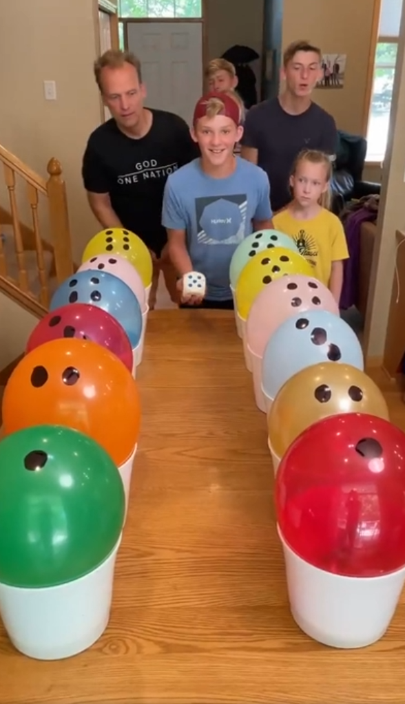 Epic Balloon Pop Dice Challenge – Who Will Explode First?