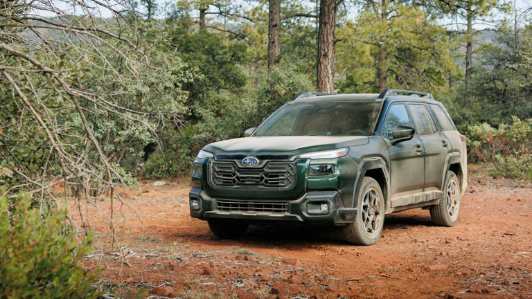 2026 Subaru Outback First Drive: Subaru Has Fixed All Your Complaints