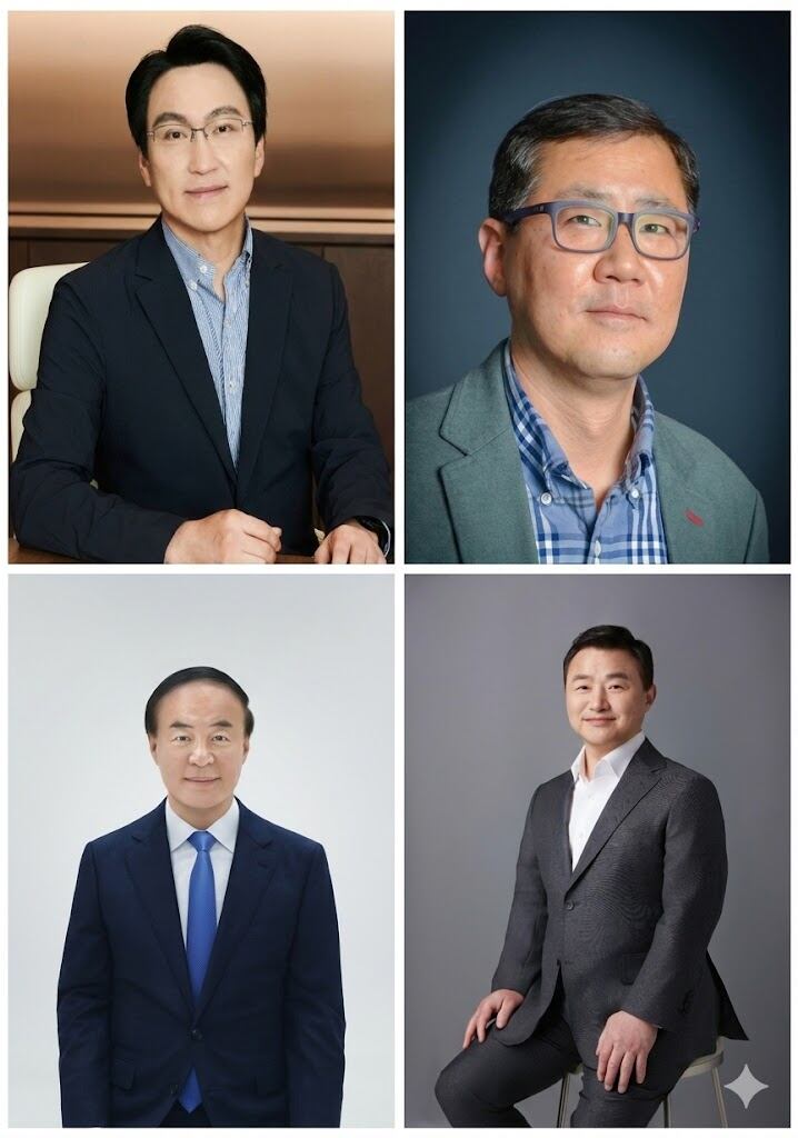Samsung Electronics Establishes Dual Leadership with Jun, Roh
