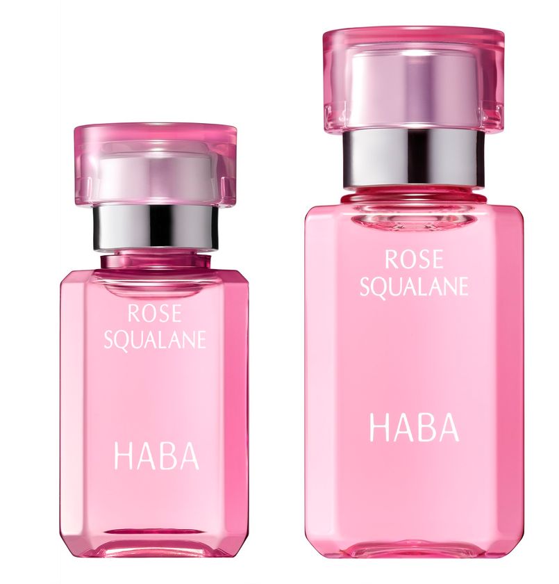 ハーバー研究所、ローズの天然精油をプラスした美容オイル『ローズ