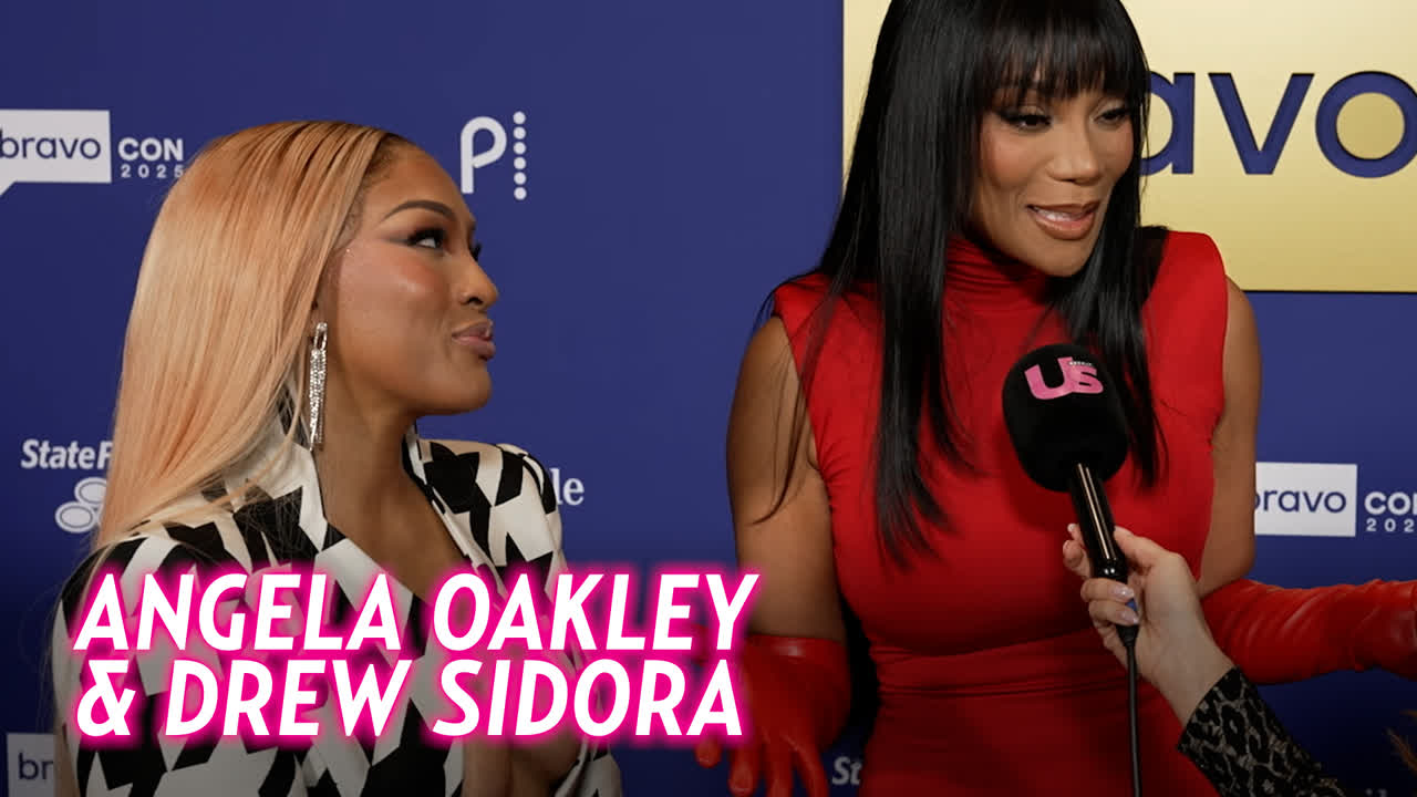 Angela and Charles Oakley 'Argued Every Day' About 'RHOA'