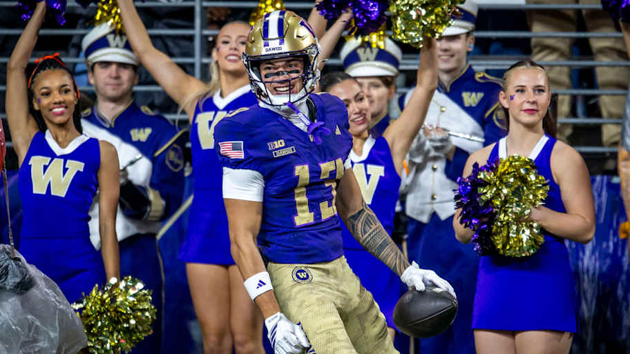 UW Likely Without All of Its Original WR Starters