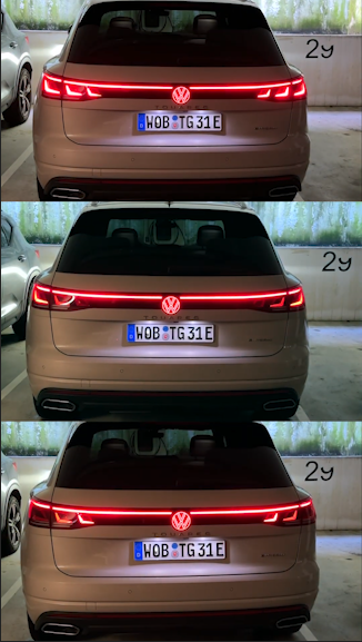 Is This the Best Rear Light Animation