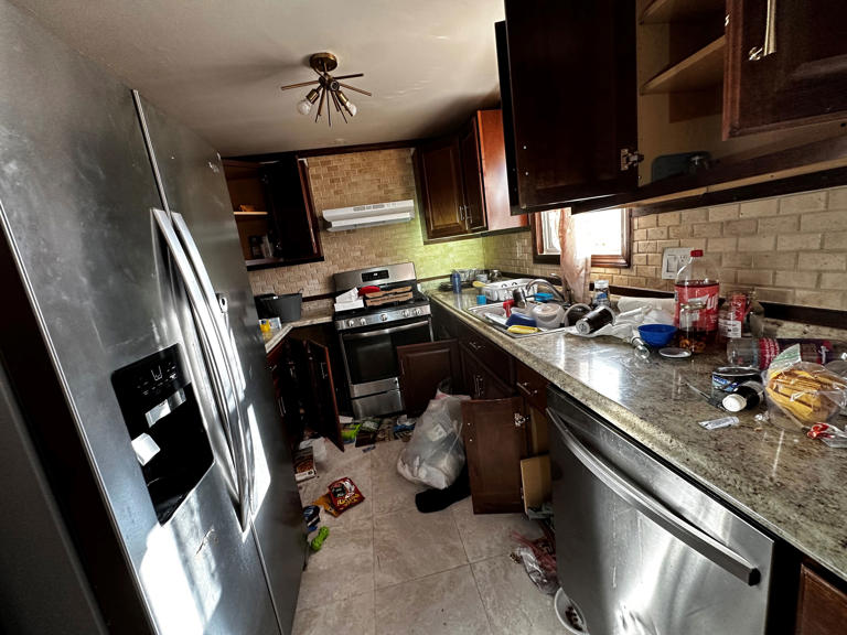 ‘Professional tenants' evicted, leaving Burlington home trashed