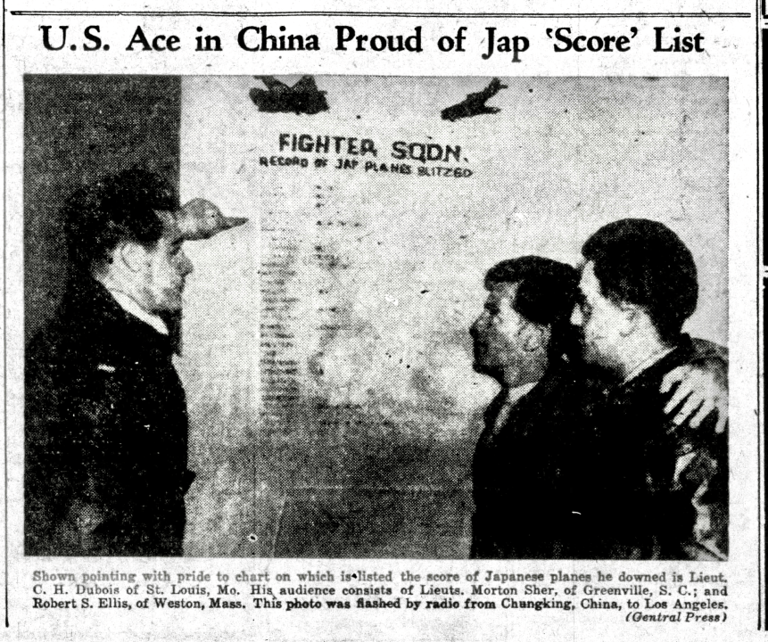 Upstate airman identified 82 years after World War II crash