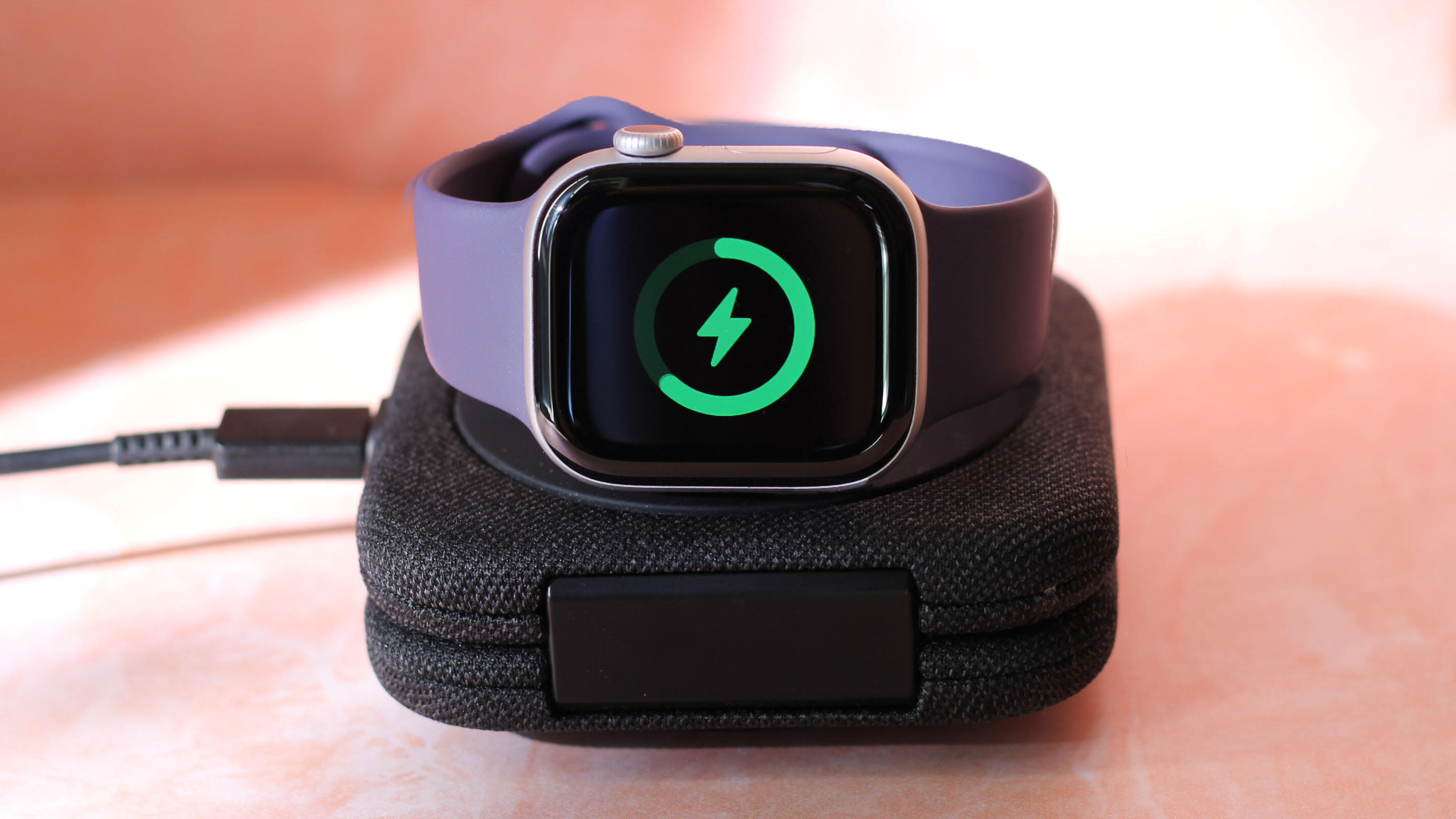 The Apple Watch Series 11 lasted about six hours past its 24-hour rating in our real-world testing.