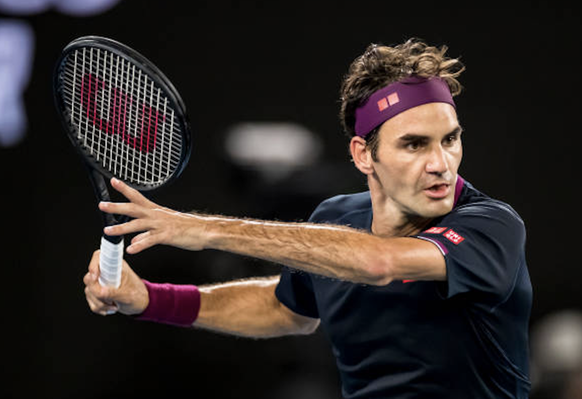 Federer elected to International Tennis Hall of Fame