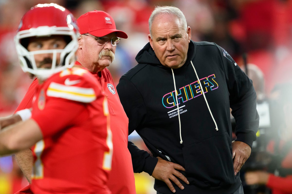 Chiefs coach responds to Trump criticism of NFL rule: ‘He has no idea’