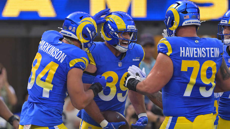 How Rob Havenstein Continues to Lead the Rams' Offense