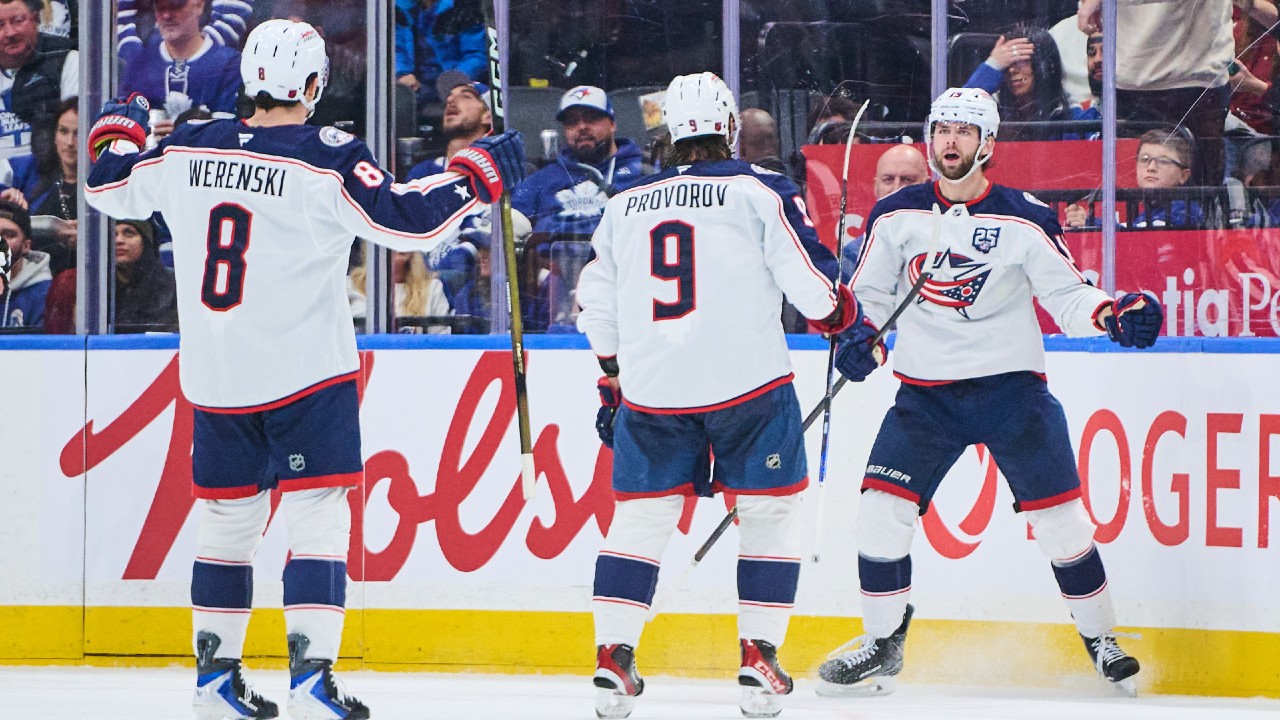 Blue Jackets, Senators game delayed after travel trouble