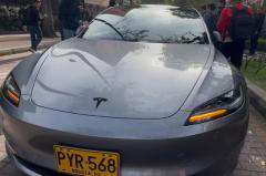 Tesla llega a Colombia con vehículos desde 109 millones de pesos