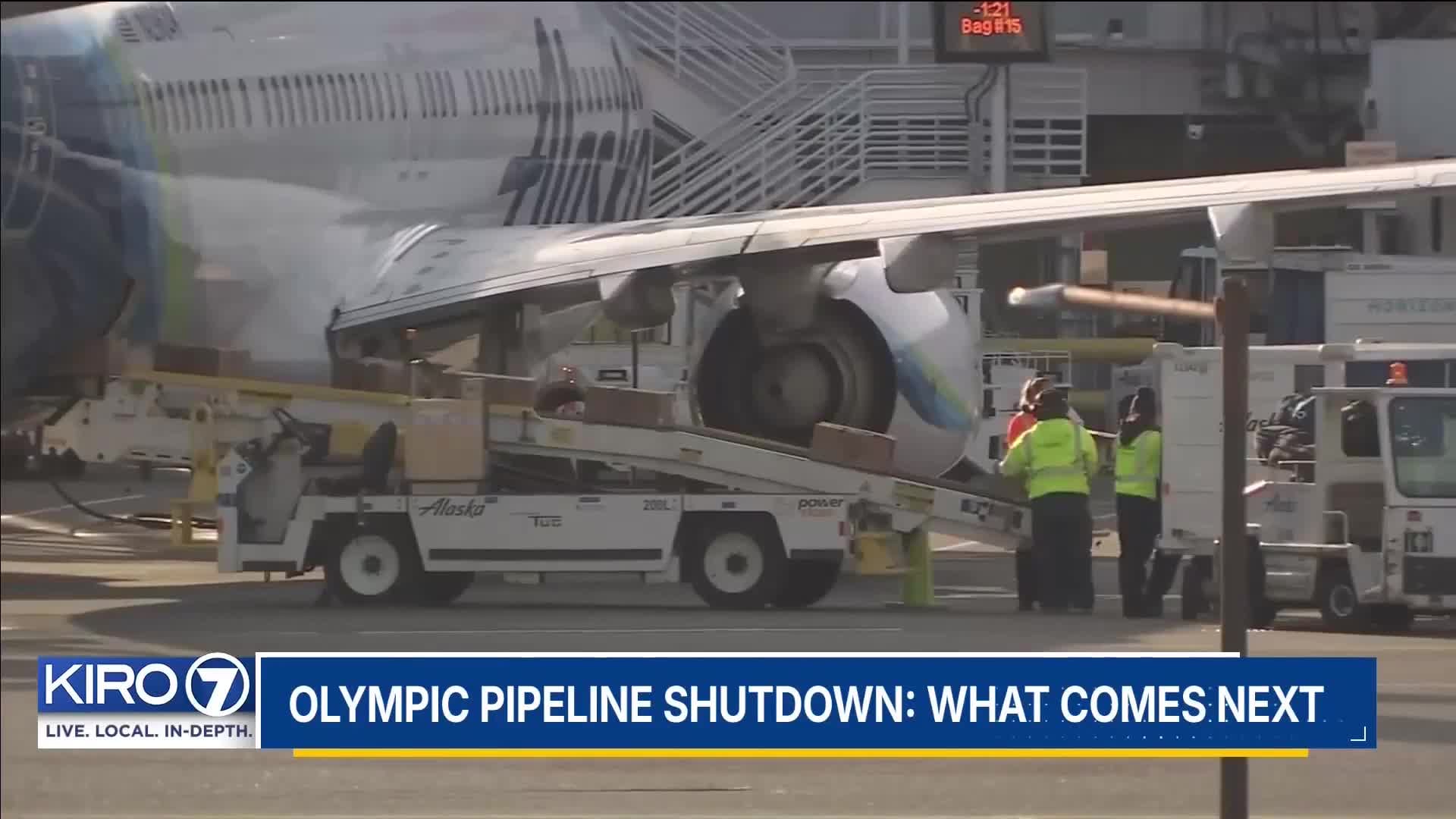 Gov. Ferguson issues emergency proclamation on pipeline leak near Everett