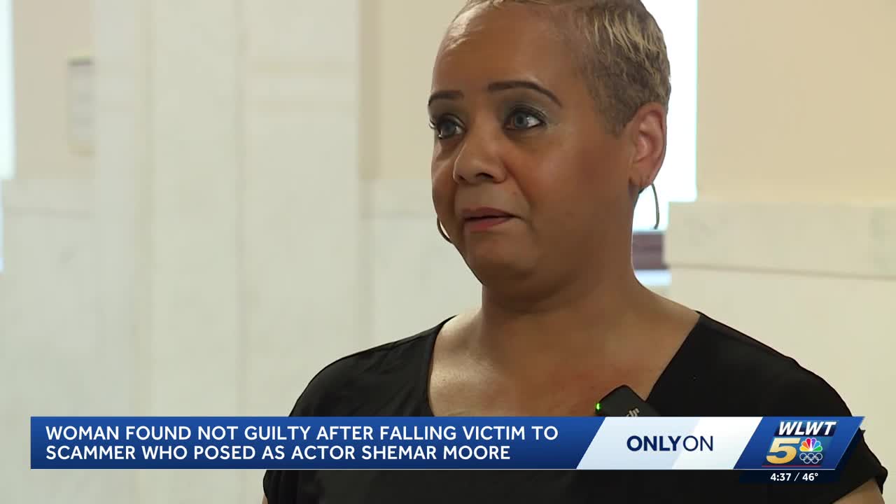 Woman acquitted on charges after falling victim to romance scam ...