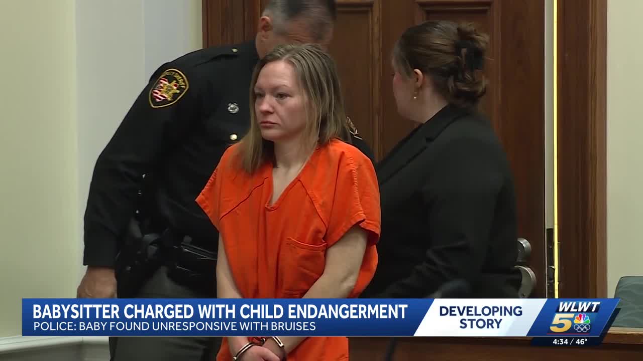 Ohio babysitter charged after 1-year-old hospitalized with serious injuries