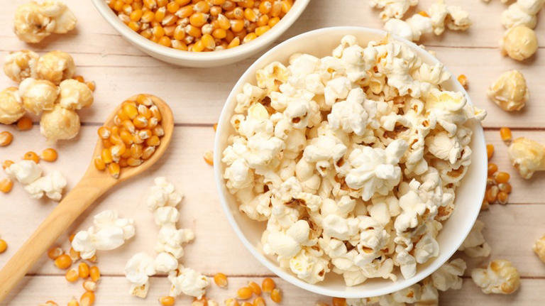 What Happens To Your Body If You Accidentally Eat An Unpopped Popcorn ...