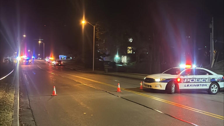 Coroner identifies victim in Lexington’s latest homicide