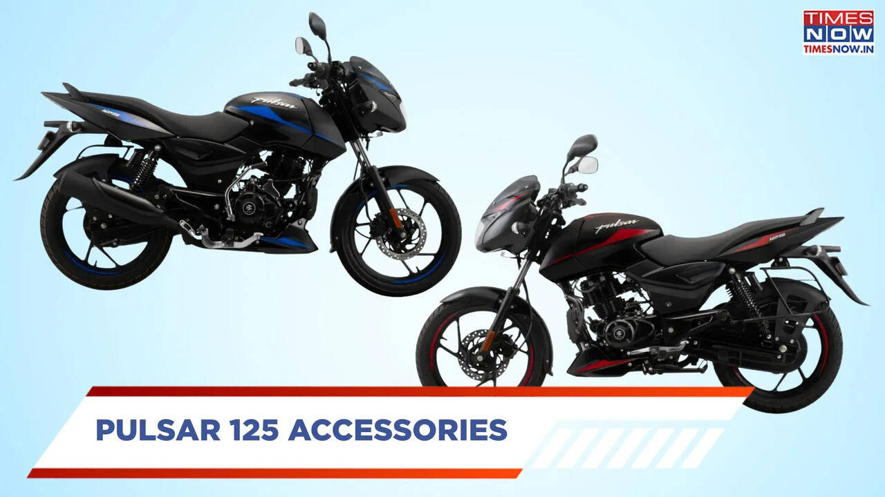 Bajaj Pulsar 125 Genuine Accessories — Complete Buyer’s List