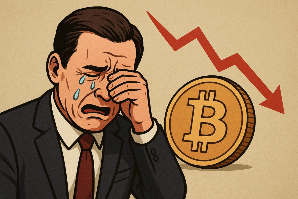 비트코인, 8만5000달러대로 후퇴…일주일새 14% 급락