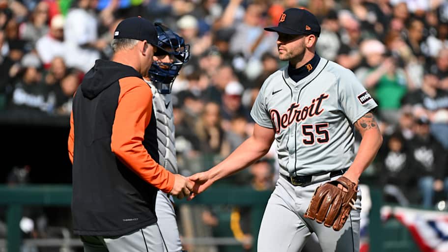 Division rival steals comeback story from Tigers after Detroit's recent DFA