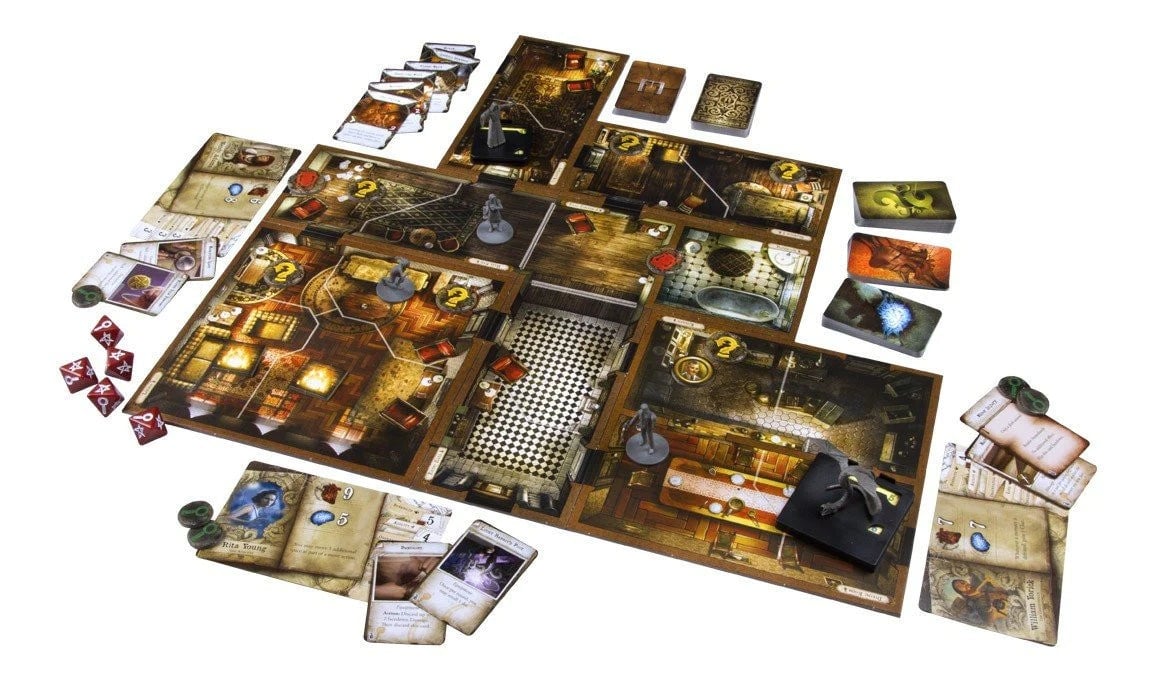 11 best co-op board games to play with friends and family