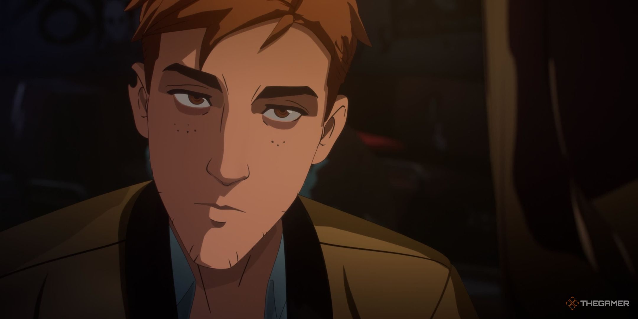 Dispatch devs talked about Rahul Kohli as Robert Robertson