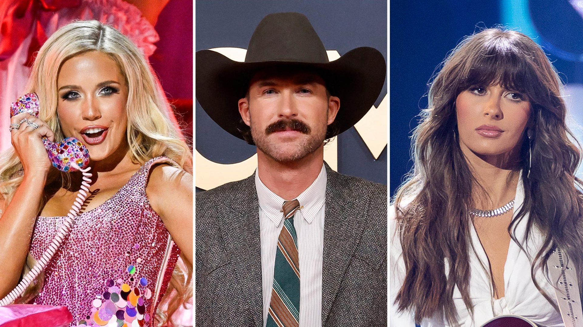 Megan Moroney, Riley Green and Ella Langley Rumors Resurface After 2025 ...