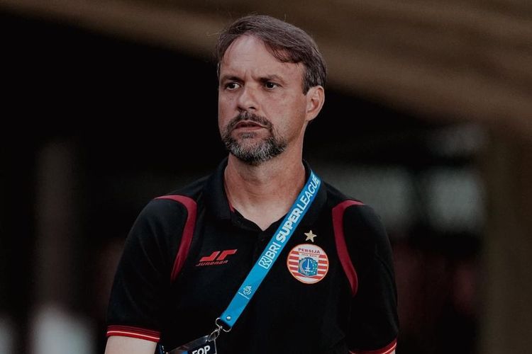 Persija Incar Kemenangan Lawan Persijap untuk Puncaki Klasemen