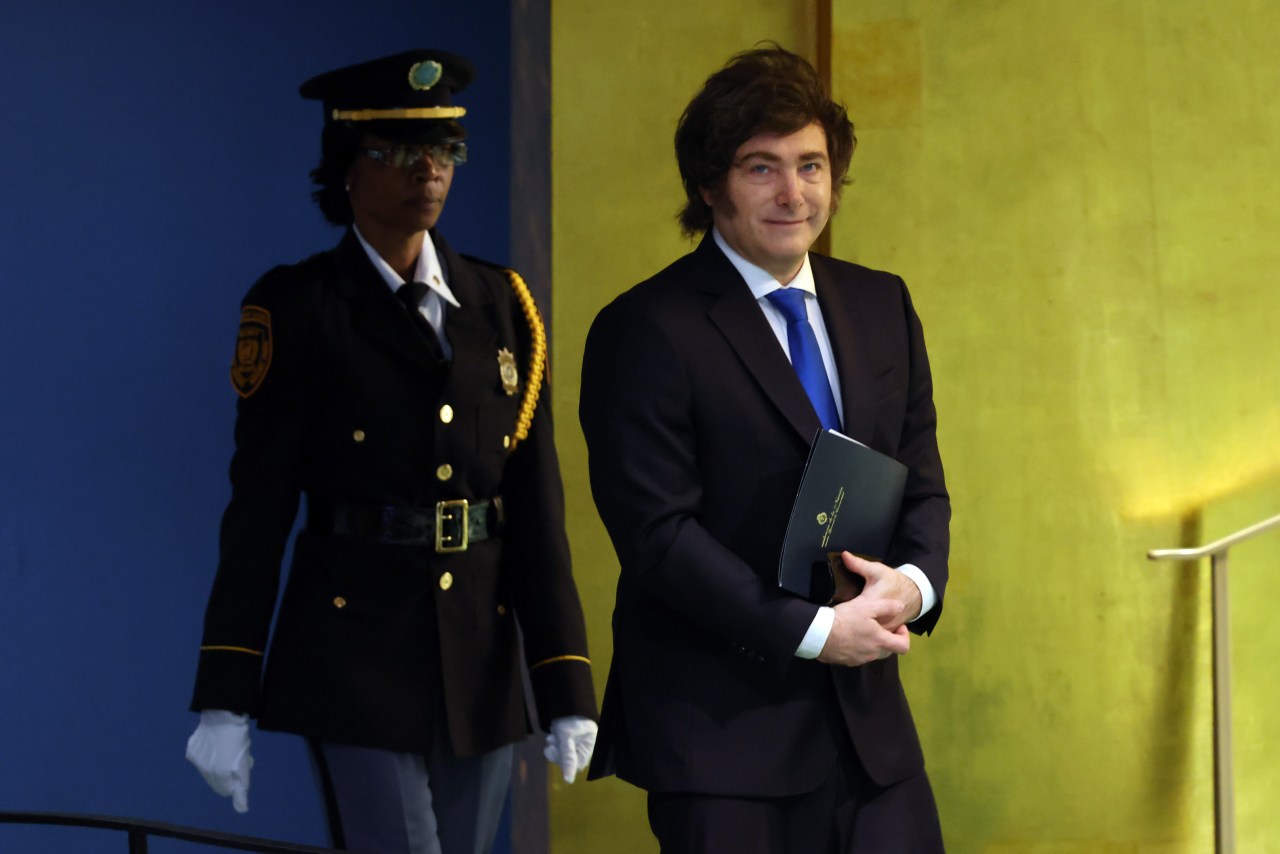 Los bancos estadounidenses suspenden el plan de rescate de 20.000 millones de dólares para Argentina